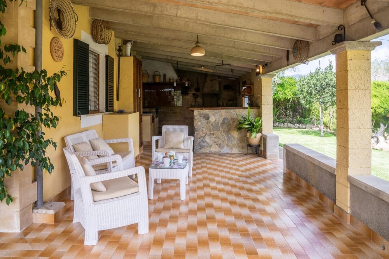 Sa Sort Llarga Country house *