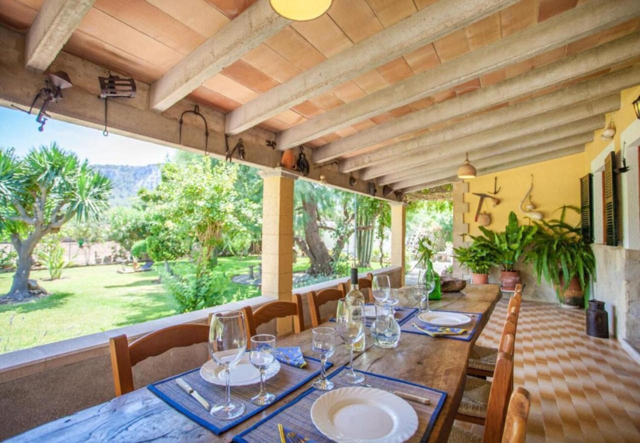 Sa Sort Llarga Country house *
