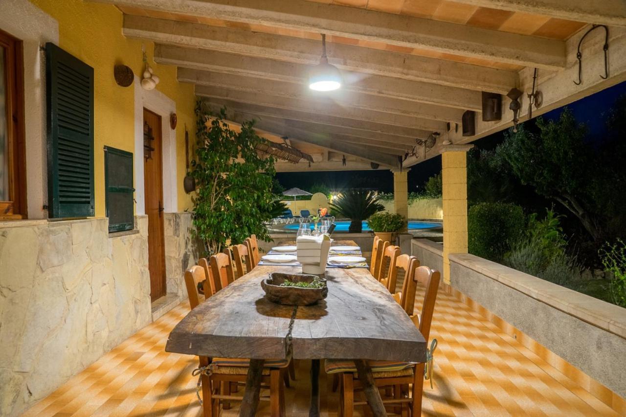 Landhaus Sa Sort Llarga Pollença