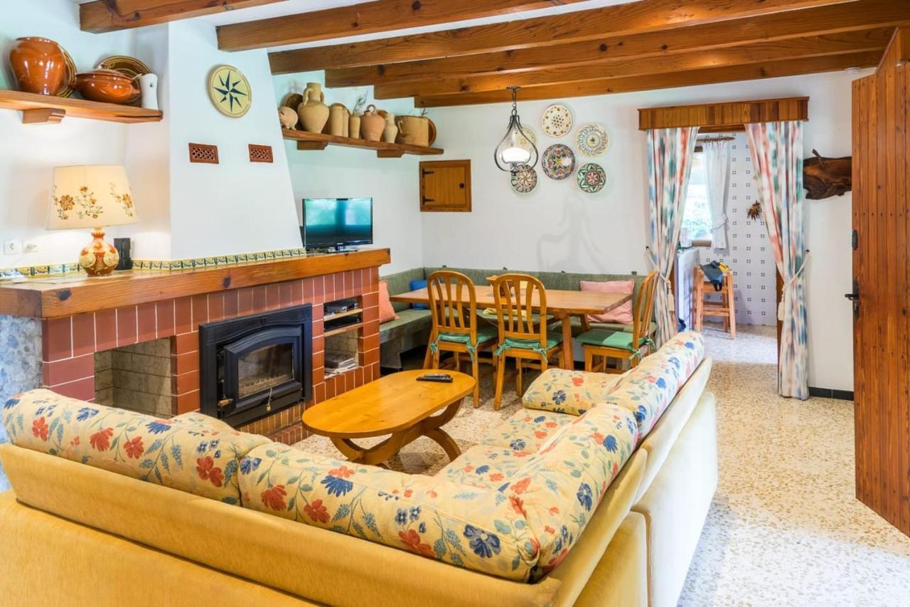 Sa Sort Llarga Landhaus *