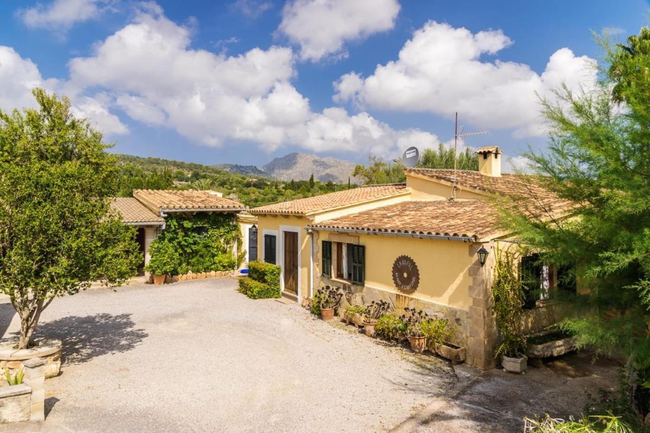 Sa Sort Llarga Landhaus Pollença