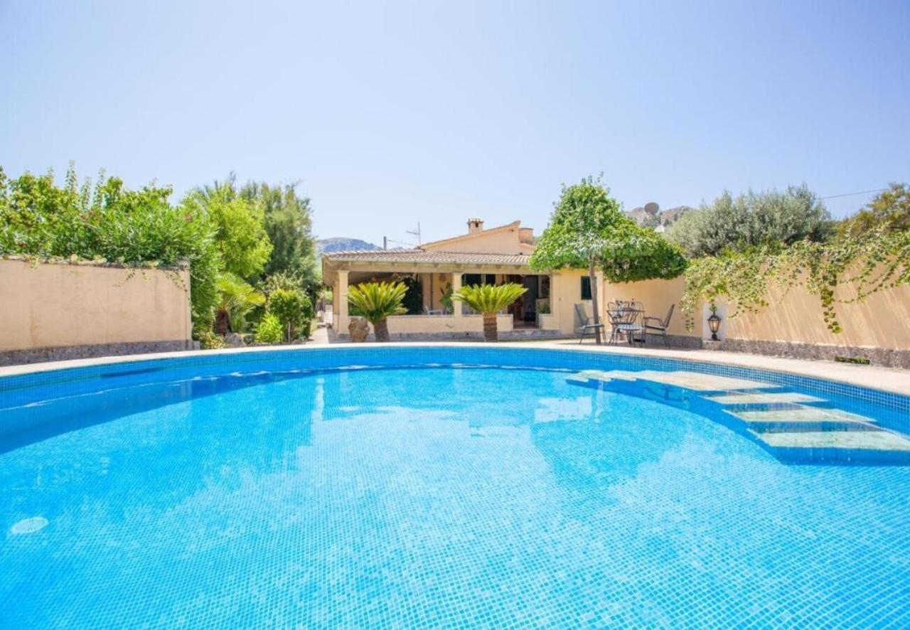 Landhaus Sa Sort Llarga Pollença