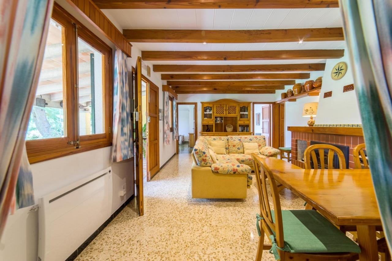 Sa Sort Llarga Landhaus